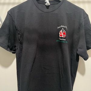 Men’s “Mickey Ward” Boxing Charity T-Shirt (L)